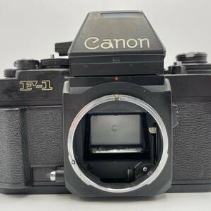 CANON / キャノン NEW F-1 / AEファインダー / 一眼レフカメラ【NMT020】の画像2