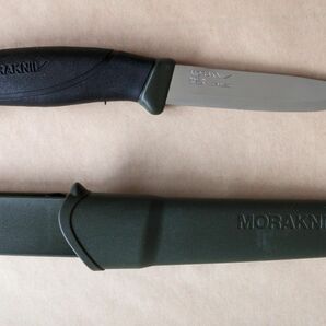 MORAKNIV モーラナイフ コンパニオン ミリタリーグリーン 新品未使用