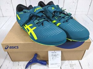 【10yt061】陸上競技用スパイクシューズ asics アシックス 1093A189 ロングジャンププロ3 LONG JUMP PRO 3 26.0㎝◆未使用◆Z59