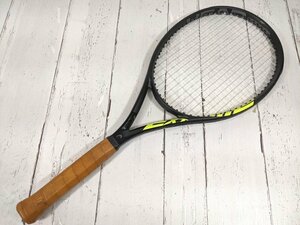 [9yt133] for hardball tennis racket HEAD head GRAPHENE360+ EXTREME MP NITE Extreme *Q25