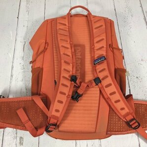 【1yt276】登山 アウトドア用品 ザック バックパック パタゴニア テラヴィア・パック 28L オレンジ◆T2363の画像2