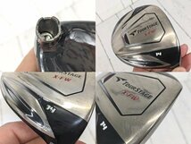 1og525/ゴルフクラブ■タイトリスト 910 D3 9.5 ヘッドのみ・ツアーステージ X-FW・テーラーメイド RBZ シャフト【S22】_画像4