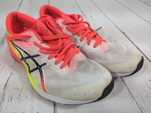 【12yt411】ランニングシューズ asics アシックス 1013A098 SORTIEMAGIC RP 6 ソーティーマジック サイズ25.0cm◆S34