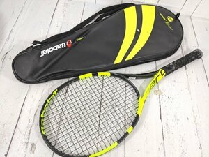 【3yt292】硬式用テニスラケット Babolat バボラ PURE AERO ピュアアエロ【2015??】◆v04