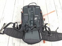 【4yt106】アウトドア 登山用品 バックパック リュックサック MAMMUT マーモット THM 20 WOMEN サーモン×ブラック◆V25_画像2