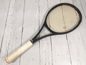 [4YT077] Теннисная ракетка для жесткого типа Wilson Pro персонал PS97L v13 ProStaff ◆ V21