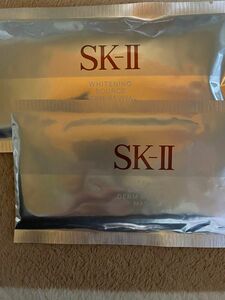 SK-Ⅱ ホワイトニング ソース ダーム リバイバルマスク
