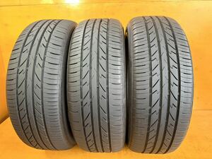 森商会No.134佐賀発 送料無料215/60R17 96H 2023 DAYTON DT30 7mm 3本set 夏用 手渡し可 夏タイヤ 溝 室バリ山