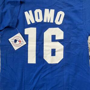 半袖Tシャツ MLB NOMO Majestic社のUSメイドの画像4