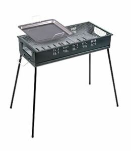 GREEN LIFE グリーンライフ バーベキューコンロ CBN-650 5〜7人用 BBQ キャンプ アウトドア 未使用 