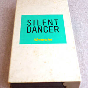  少年隊 SILENT DANCER サイレントダンサー ビデオ VHS 中古品の画像1