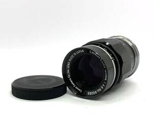 ★実用品★ キヤノン CANON LENS 100mm F3.5 #1253