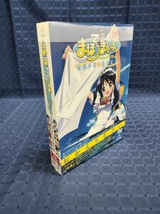 【1円スタート】DVD まほろまてぃっく ただいま◇おかえり 初回限定版 外側シュリンクのみ開封