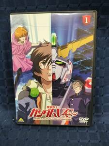 DVD 機動戦士ガンダムUC 第2巻　ユニコーン UNICORN