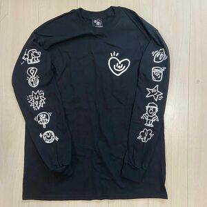 【超希少】 SHINGO★西成 ロンT Lサイズ ワンマン Tシャツ ロンT 長袖