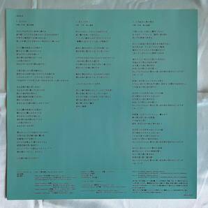 【希少盤 再生回数少】キリンジ／KIRINJI -甘い憂鬱- 19922002 ＜2018年 レコードの日 限定盤＞の画像6