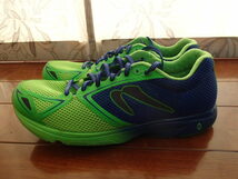 Newton Running DISTANCE VII　ニュートン ディスタンス VII M000518 27.0cm 中古品_画像3