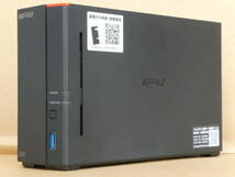 ◆ほぼ未使用 バッファロー LS710D0301 3TB NAS 2.5Gb-LAN 高速CPU BUFFALO LinkStation _画像3