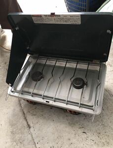  コールマン パワーマックス TWO BURNER STOVE ガスコンロ 9910A750J Coleman