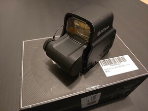 Holy Warrior EXPS ホロサイト (検)aimpoint trijicon sig comp