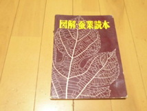 図解・蚕業読本　　蚕糸の光編集部発行　　　_画像1