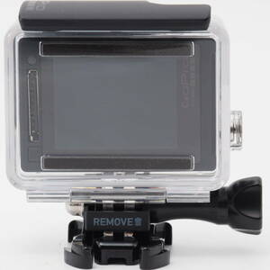 ☆極上品☆GoPro ウェアラブルカメラ HERO 4 シルバーエディション