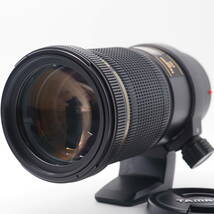 101960☆極上品☆TAMRON 単焦点マクロレンズ SP AF180mm F3.5 Di MACRO 1:1 ソニー用 フルサイズ対応 B01S_画像1