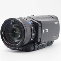 101934ー☆極上品☆ソニー SONY ビデオカメラ Handycam CX900 デジタルHD HDR-CX900_画像1