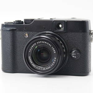 101981☆極上品☆FUJIFILM デジタルカメラ X10 F FX-X10