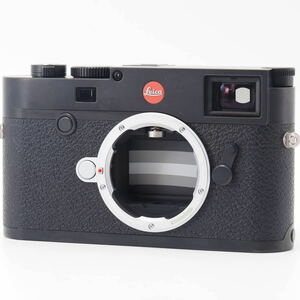 101973 ☆ Почти новый ☆ Leica M10 Type 3656 Black Chrome