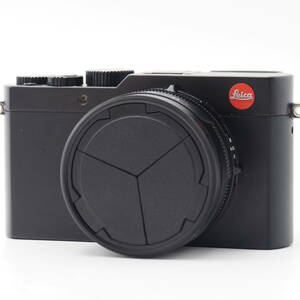 102039☆極上品☆Leica デジタルカメラ ライカD-LUX Typ 109 1280万画素 光学3.1倍ズーム ブラック 18471