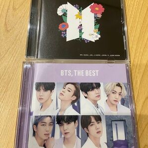 BTS THE BEST BTS MAP OF THE SOUL : 7 ~ THE JOURNEY アルバム