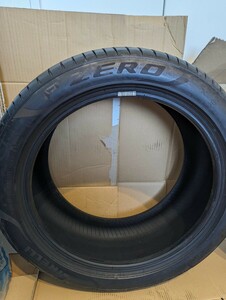 ピレリ PZERO PZ4 275/40R19 2本 RUNFLAT BMW認証 ７シリーズ G11 リア 19年製造