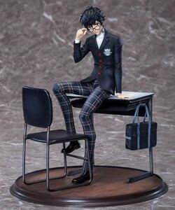 新品未開封 PERSONA5 the Animation 雨宮 蓮 1/7スケール PVC&ABS製塗装済み完成品フィギュア