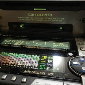 当時物 カロッツェリア Carrozzeria FH-P909MD ジャンク DSP の画像7