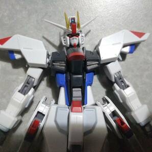 中古品 ROBOT魂 SIDE MS 183 フリーダムガンダム ZGMF-X10A FREEDOM GUNDAM 機動戦士ガンダムSEED フィギュアの画像5