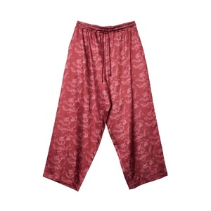 ずとまよ ZUTOMAYO ずっと真夜中でいいのに。 香辛龍 Pants パンツ Red レッド Lサイズ 愛ペガ 本格中華喫茶 愛のペガサス 羅武の香辛龍 