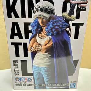 【開封発送】 ワンピース KING OF ARTIST トラファルガー ロー フィギュア ONE PIECE