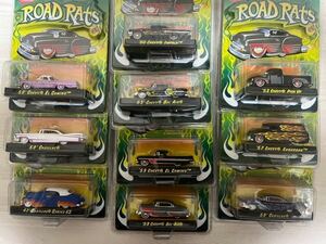 JADA Road Rats 10 pcs. set 