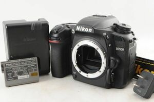 [美品] Nikon ニコン D7500 デジタル一眼レフカメラ #1342A