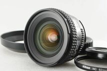 [美品] Nikon ニコン Nikkor AF 20mm F/2.8D #1397B_画像1