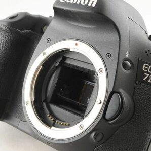 [ジャンク] Canon キャノン EOS 7D デジタル一眼レフカメラ #1380の画像8