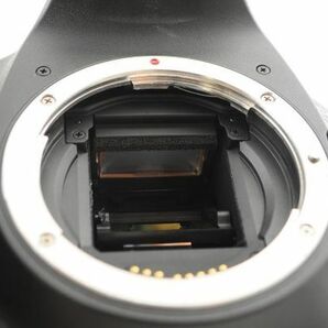 [ジャンク] Canon キャノン EOS 7D デジタル一眼レフカメラ #1380の画像9