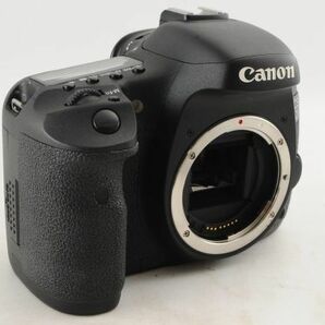 [ジャンク] Canon キャノン EOS 7D デジタル一眼レフカメラ #1380の画像6