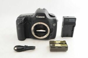 Canon キャノン EOS 5D デジタル一眼レフカメラ #1355