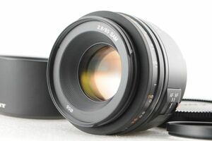 [美品] Sony ソニー 85mm f/2.8 SAL85F28 SAM #1422