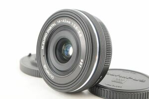 [美品] Olympus オリンパス M.Zuiko ED 14-42mm F/3.5-5.6 EZ #1434