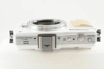 [美品] Olympus オリンパス PEN mini E-PM2 + 14-42mm II レンズ #1469AB_画像4