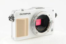 [美品] Olympus オリンパス PEN mini E-PM2 + 14-42mm II レンズ #1469AB_画像6