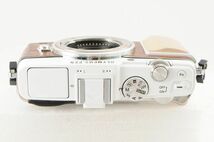 [美品] Olympus オリンパス PEN E-P5 ミラーレス一眼カメラ #1448_画像4